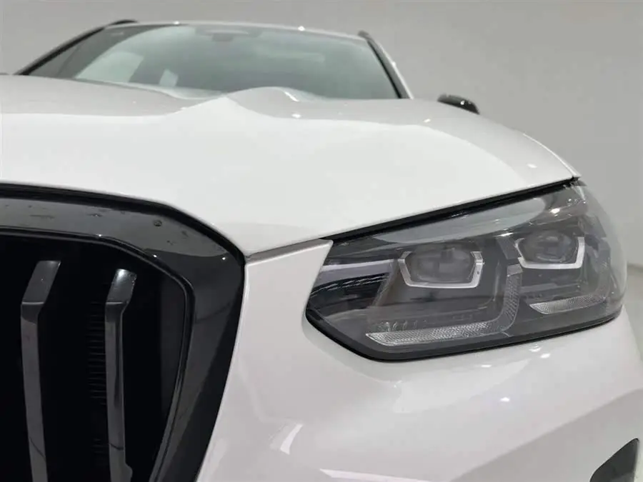 BMW X3 2023 xDrive30i Luxury M Night Package