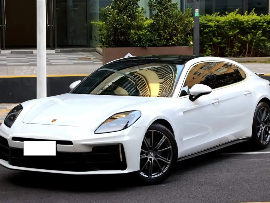 2024 Panamera Executive Long Wheelbase 2.9T