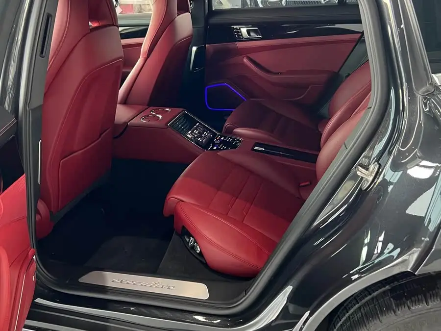 2019 Panamera Executive Long Wheelbase 2.9T