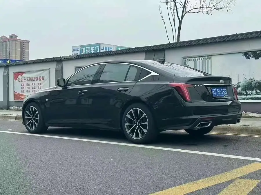 Cadillac CT5 2022 28T Premium