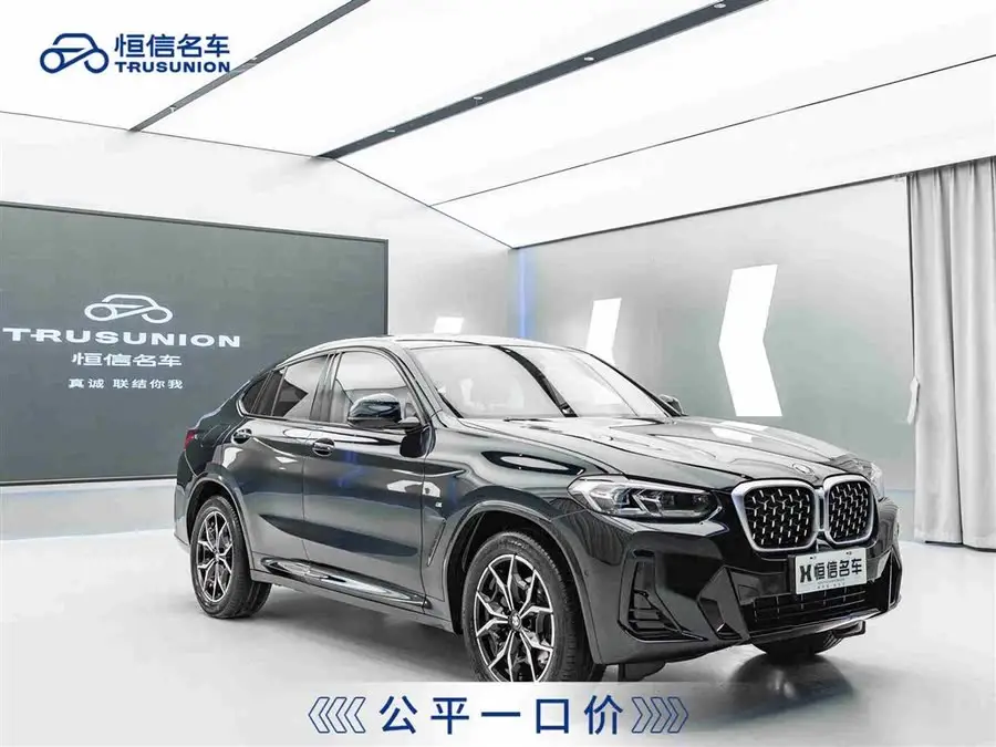 BMW X4 2022 xDrive 25i M Sport Package