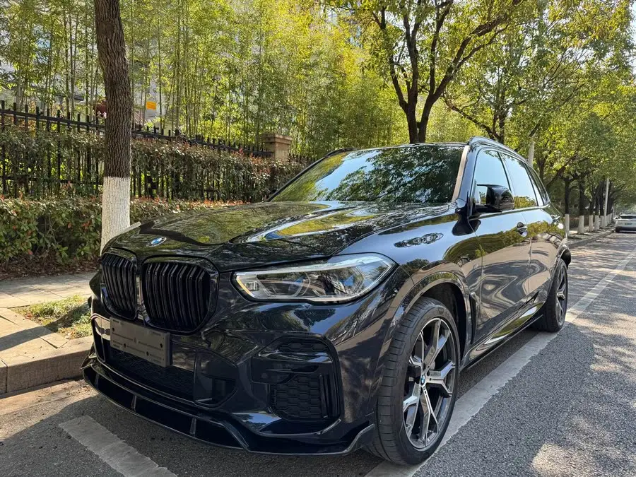 BMW X5 2022 Facelift xDrive 40Li M Sport Package