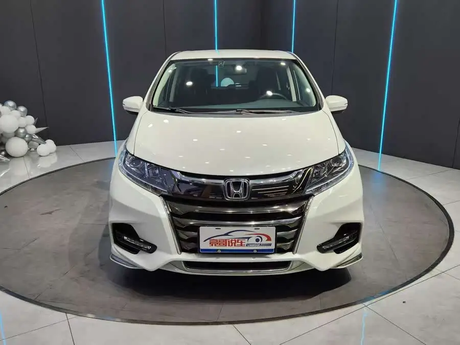 Odyssey 2021 2.0L锐・舒享版