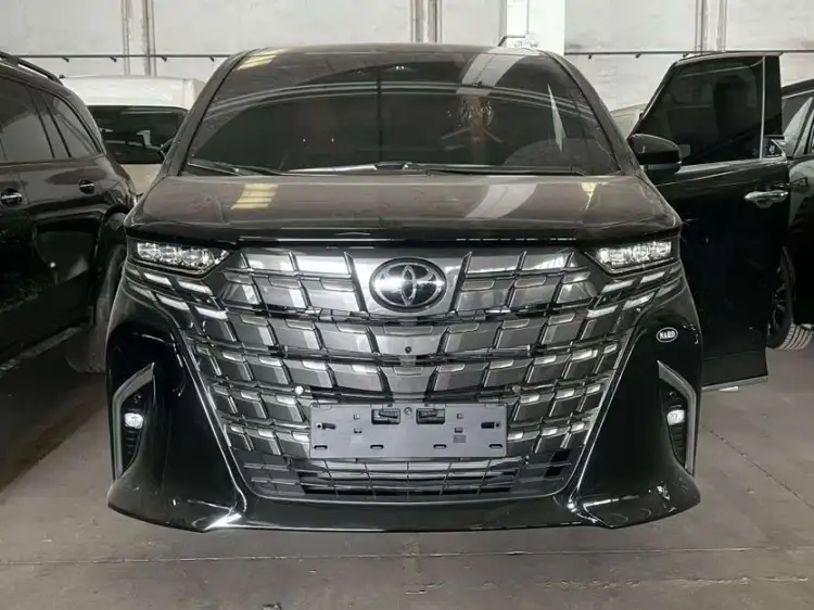 Alphard 2024 Hybrid 2.5L Premium Edition