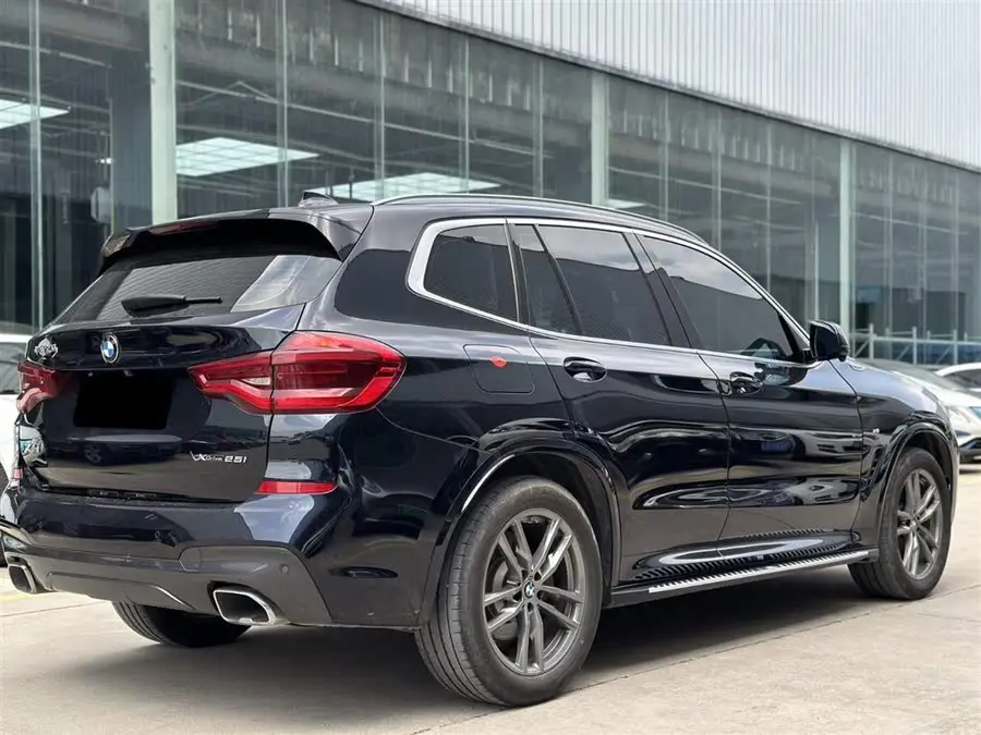BMW X3 2021 xDrive25i Luxury Package