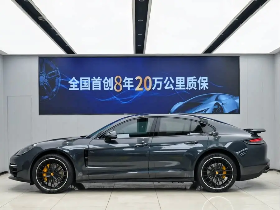2022 Panamera 2.9T
