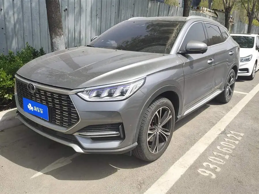 Song PLUS 2020 1.5T Automatic Premium