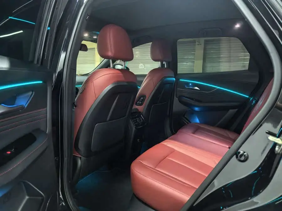 Fengxing T5 EVO 2021 1.5TD DCT Star Edition