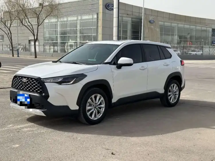 Corolla Cross 2022 2.0L Luxury Version