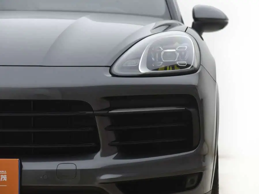 2022 Cayenne Cayenne Coupé 3.0T Platinum Edition