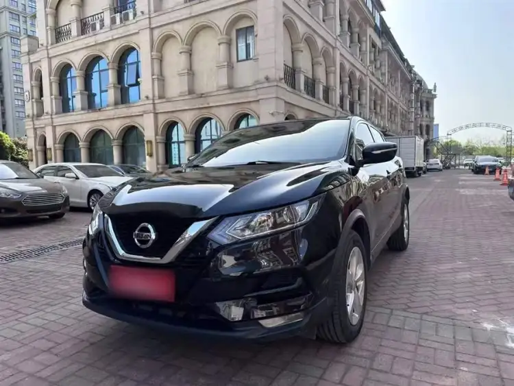 2021 Nissan Qashqai 2.0L CVT Intelligent Edition