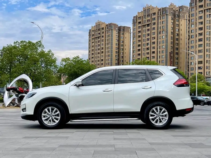 X-Trail 2021 2.0L CVT 2WD XL ITS Intelligent Comfort Edition