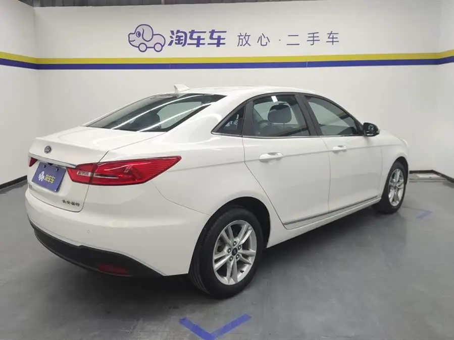 Ford Focus 2019 Model Revised 1.5L Automatic Enjoy Type National VI