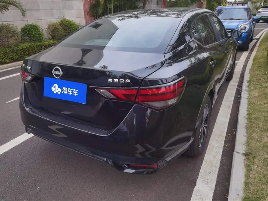 2023 Nissan Sylphy 1.6L CVT Intelligent Driving Version