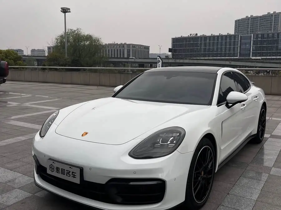 2022 Panamera 2.9T