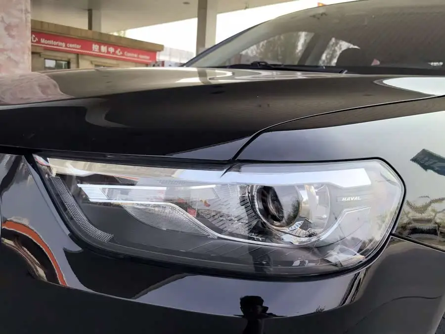 هافال H6 2021 نسخة رياضية 1.5T يدوي النخبة الذكية المتصلة