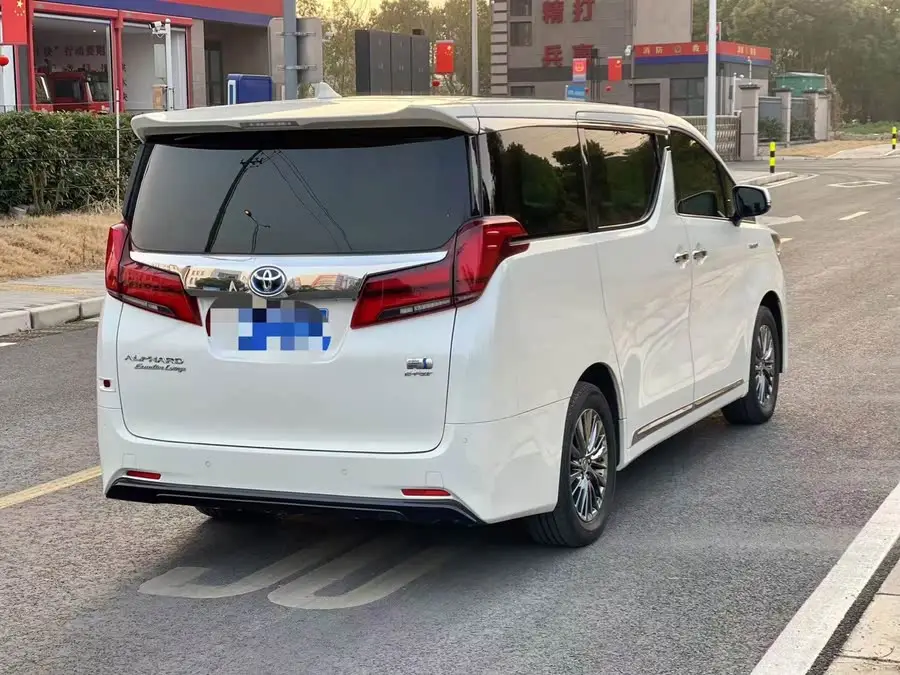 ألڤارد 2021 دوال إنجين 2.5 لتر بريميوم إيديشين