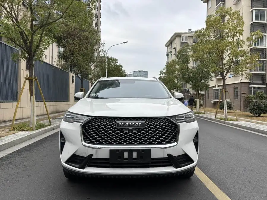 Haval H6 2021 Model Third Generation 1.5T Automatic Two-Wheel Drive Supreme