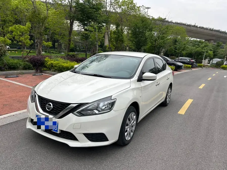 2021 نيسان سيلفي كلاسيك 1.6XE CVT نسخة الراحة