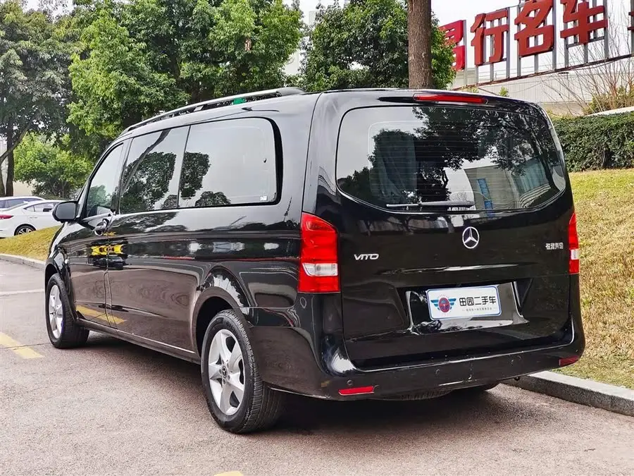 Vito 2021 2.0T Elite Edition 7-seater