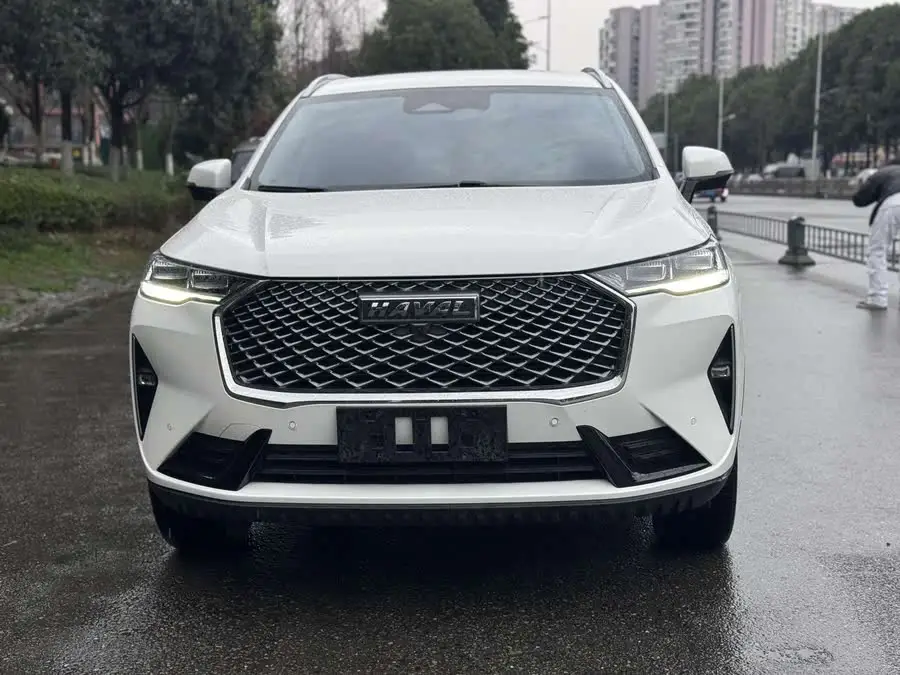 هافال H6 2021 1.5T أوتوماتيكي بطل