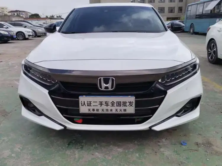 Accord 2022 260TURBO Midnight Luxury Edition