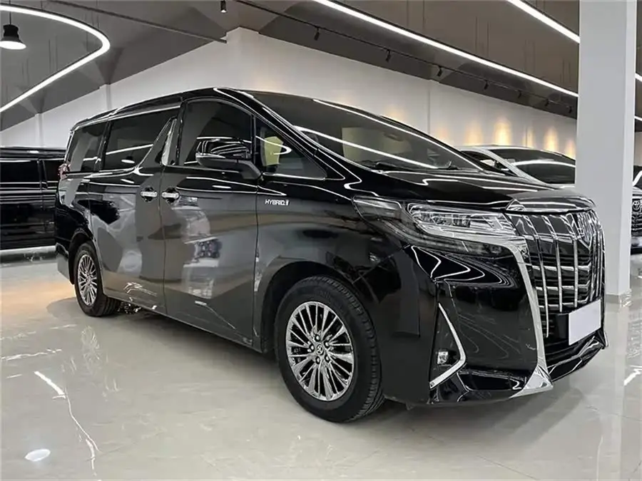 ألغراف 2021 هايبرد 2.5 لتر الفخامة