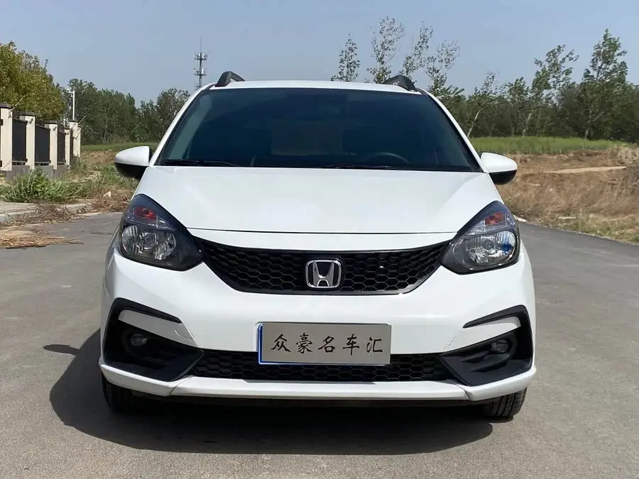 Fit 2022 1.5L CVT MUGEN Edition