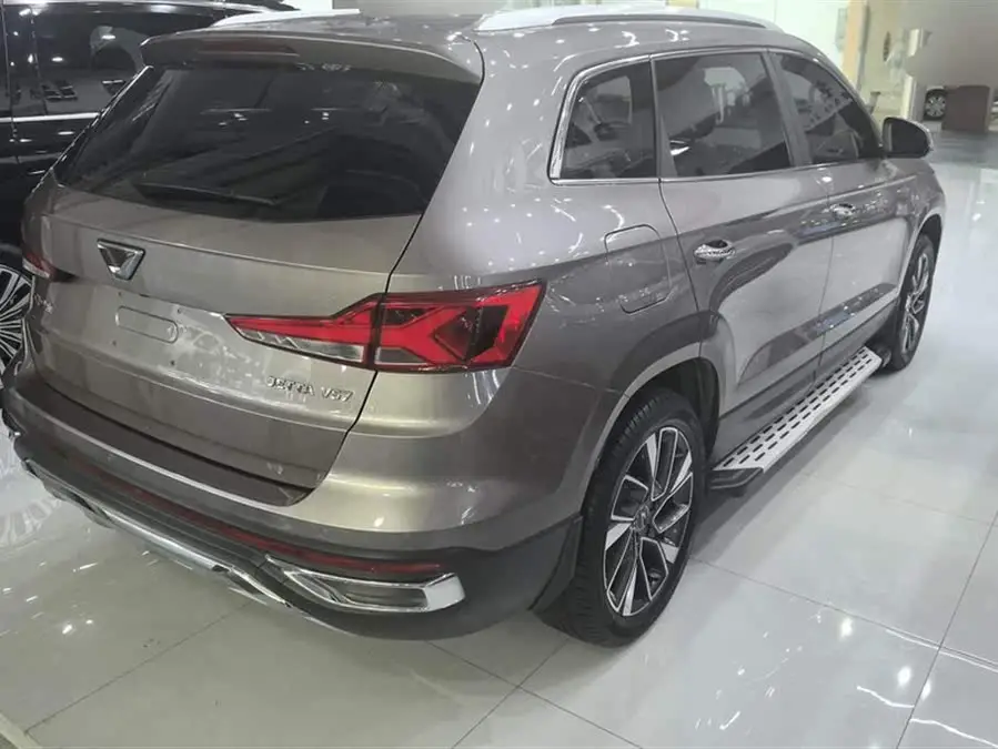 Jetta VS7 2020 Model 1.4T Automatic Glory Edition