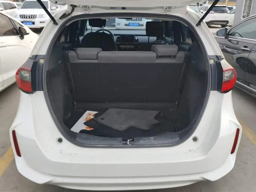 فيتو 2021 1.5L CVT潮启版