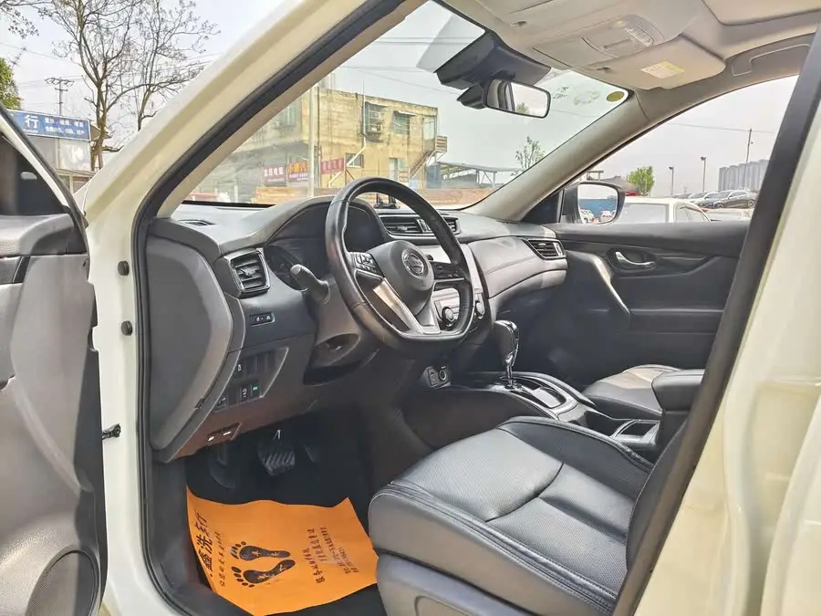 نيسان إكس تريل 2021 2.0 لتر CVT 2WD XL ITS إصدار الراحة الذكي