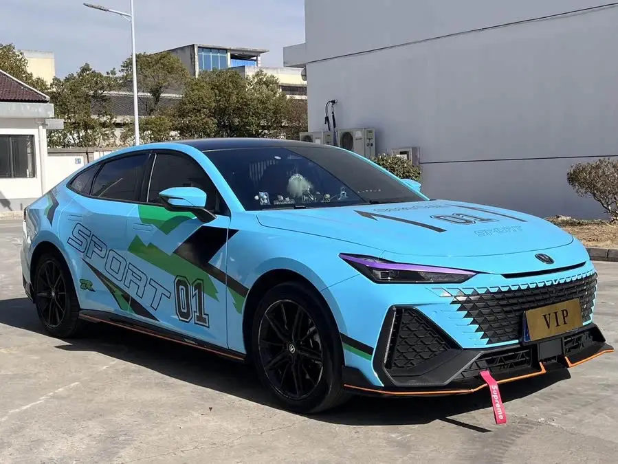 Changan UNI-V 2022 1.5T Excellence