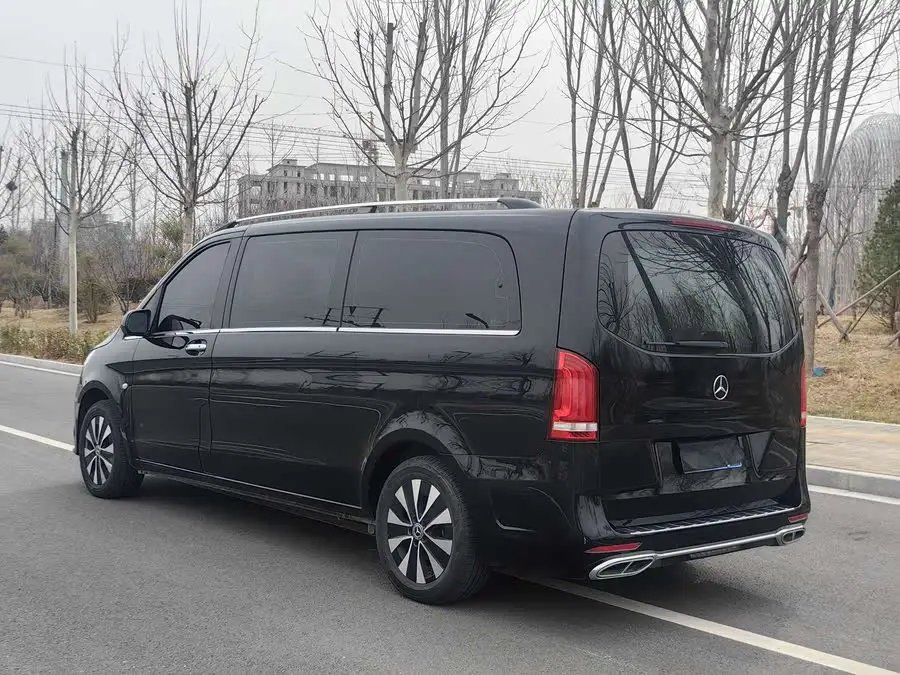 Vito 2021 2.0T Elite Version 7-Seater