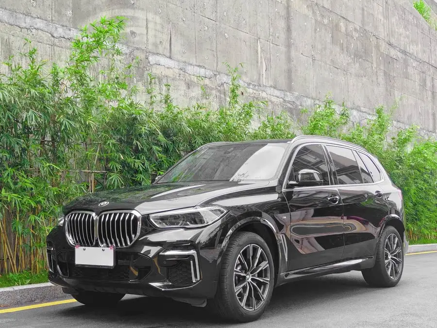 بي إم دبليو X5 2022 تعديل xDrive 30Li باقة M الرياضية الفاخرة