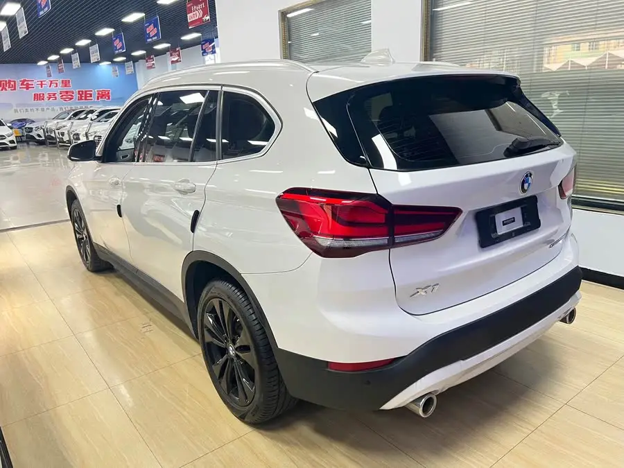 BMW X1 2021 sDrive20Li Luxury