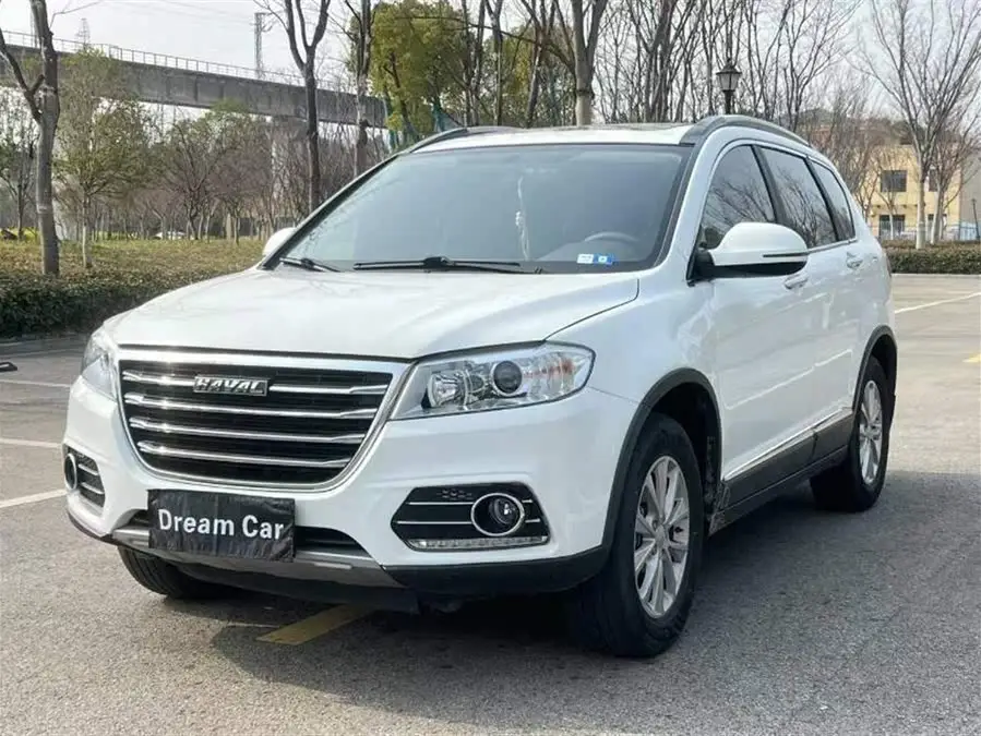 Haval H6 2019 Sport Edition 1.5T Automatic Two-Wheel Drive Elite Version National VI