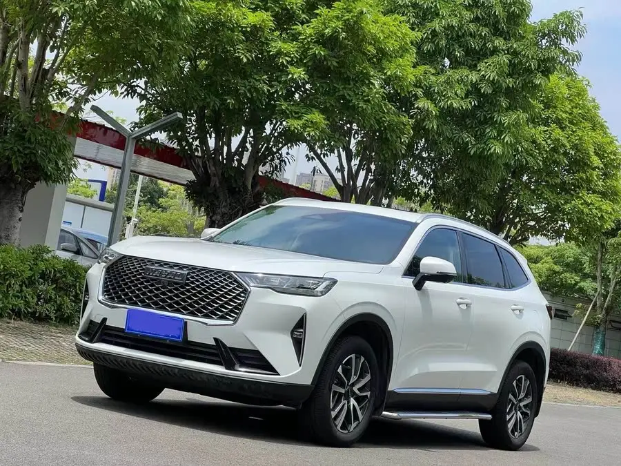 هافال H6 طراز 2021 الجيل الثالث 1.5T أوتوماتيكي دفع ثنائي Supreme