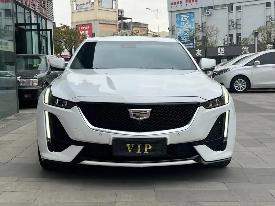 Cadillac CT5 2021 28T Platinum Sport Edition