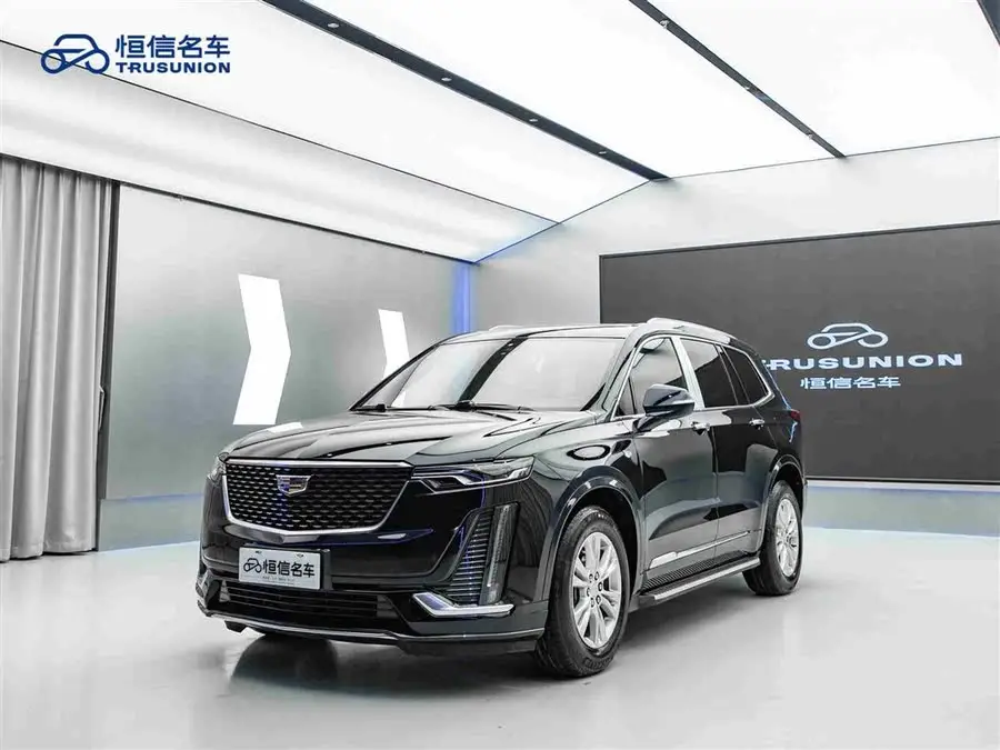 كاديلاك XT6 2020 28T نسخة رياضية بستة مقاعد ودفع رباعي