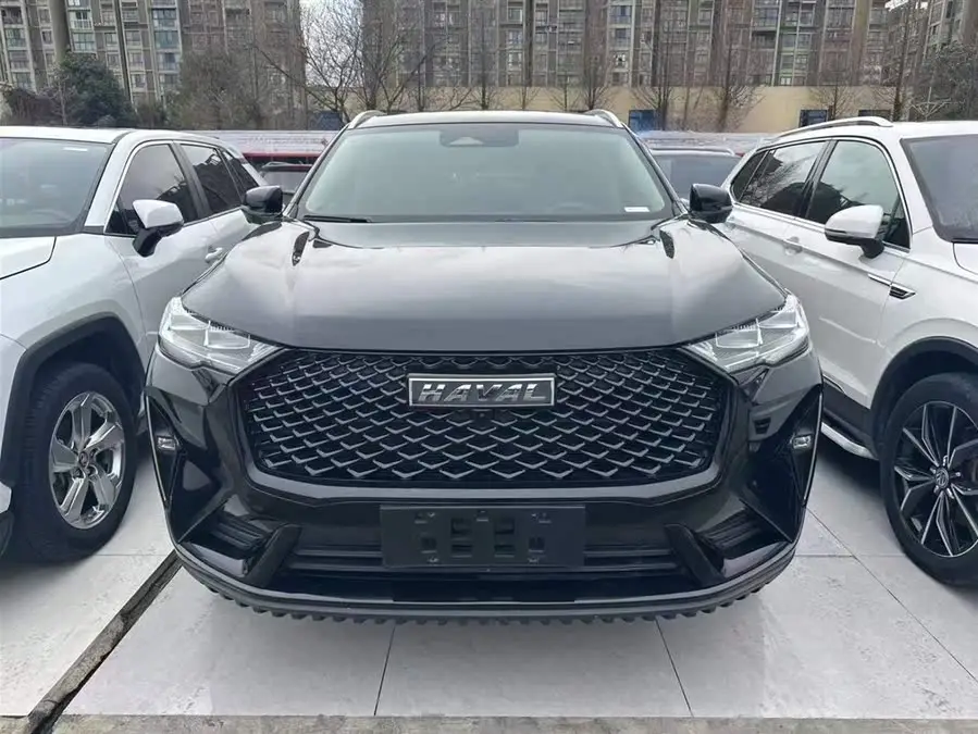 Haval H6 2021 Model Third Generation 2.0T Automatic Four-Wheel Drive Supreme