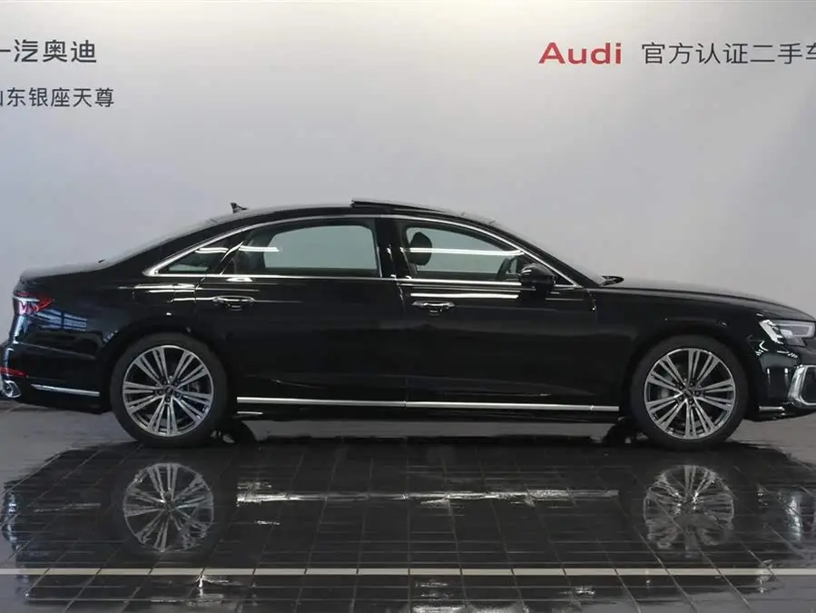 أودي A8 2024 A8L 45 TFSI كواترو فاخرة