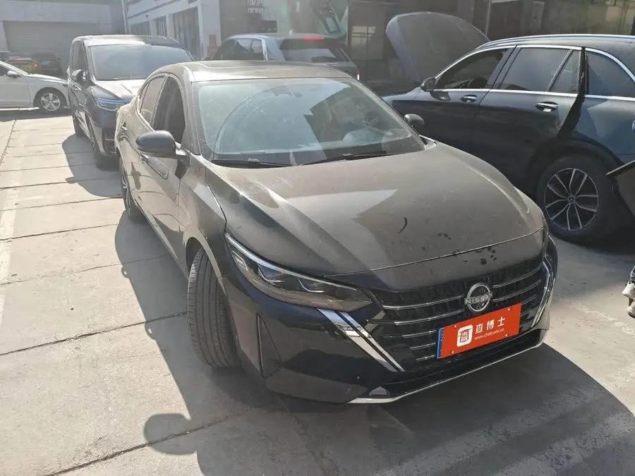 2023 Nissan Sylphy 1.6L CVT Enjoy Edition