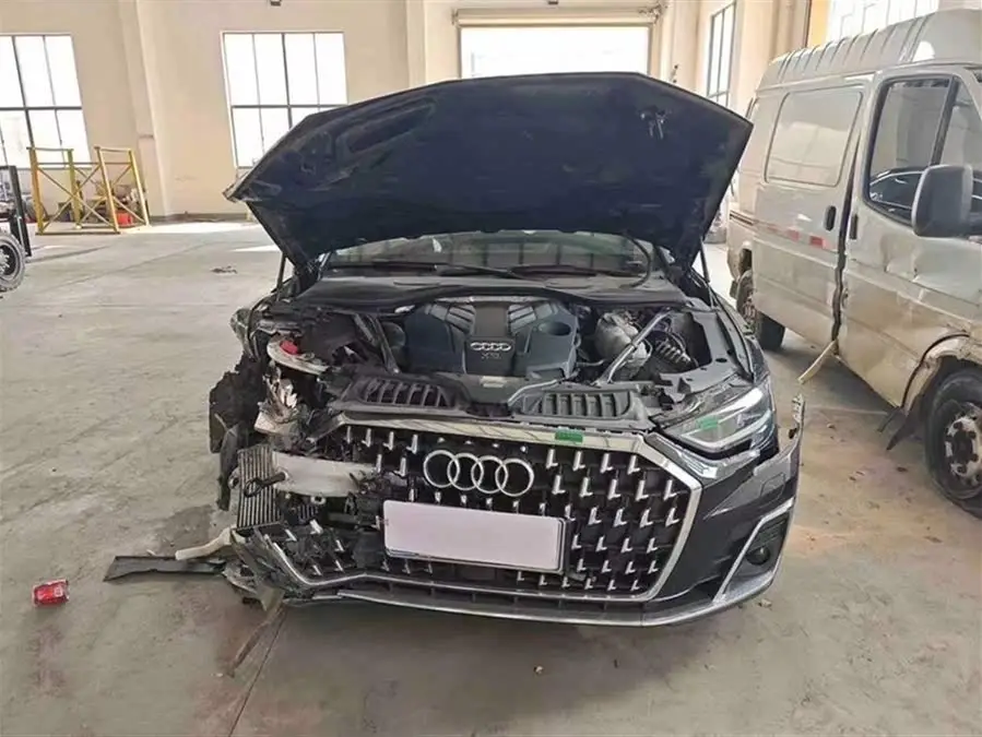 Audi A8 2023 Model A8L 50 TFSI quattro Premium