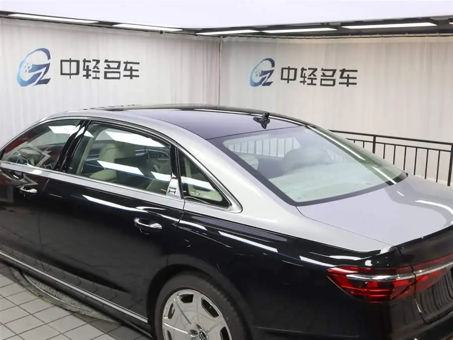 Audi A8 2022 A8L Horch Founder Edition Dual-Color Limited Edition