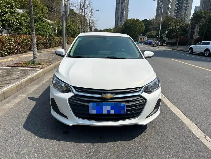 2020 Chevrolet Cavalier 325T Automatic Xinyue Edition