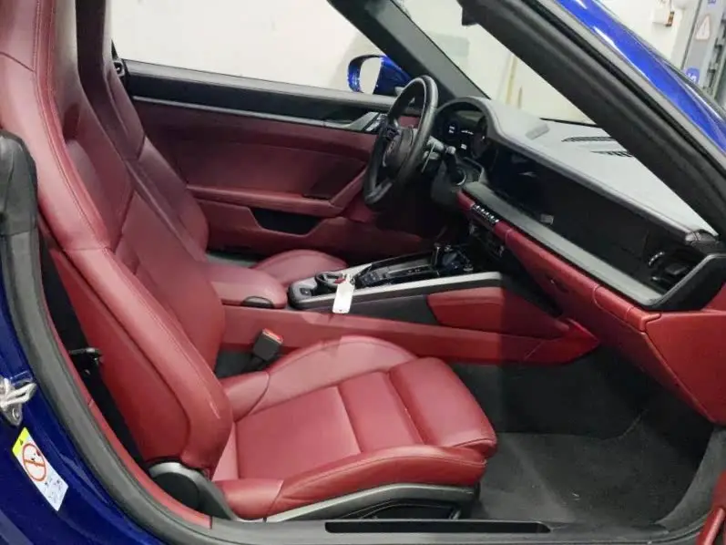 Porsche 911 2020 Carrera Cabriolet 3.0T