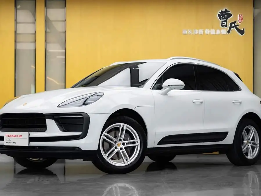 2022 Macan 2.0T