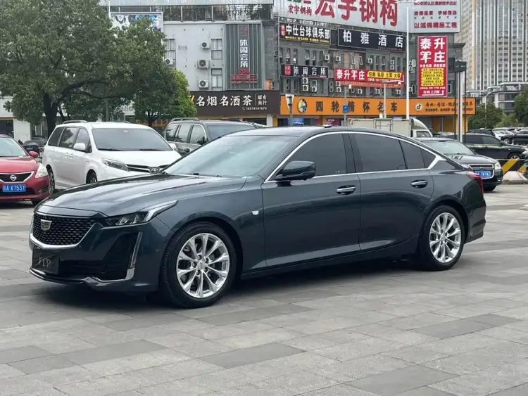 Cadillac CT5 2021 28T Sport