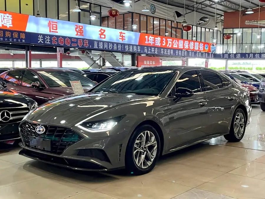 سوناتا 2020 270TGDi DCT GLS النخبة