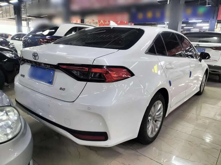 أسد آسيا 2021 2.0L نسخة فاخرة